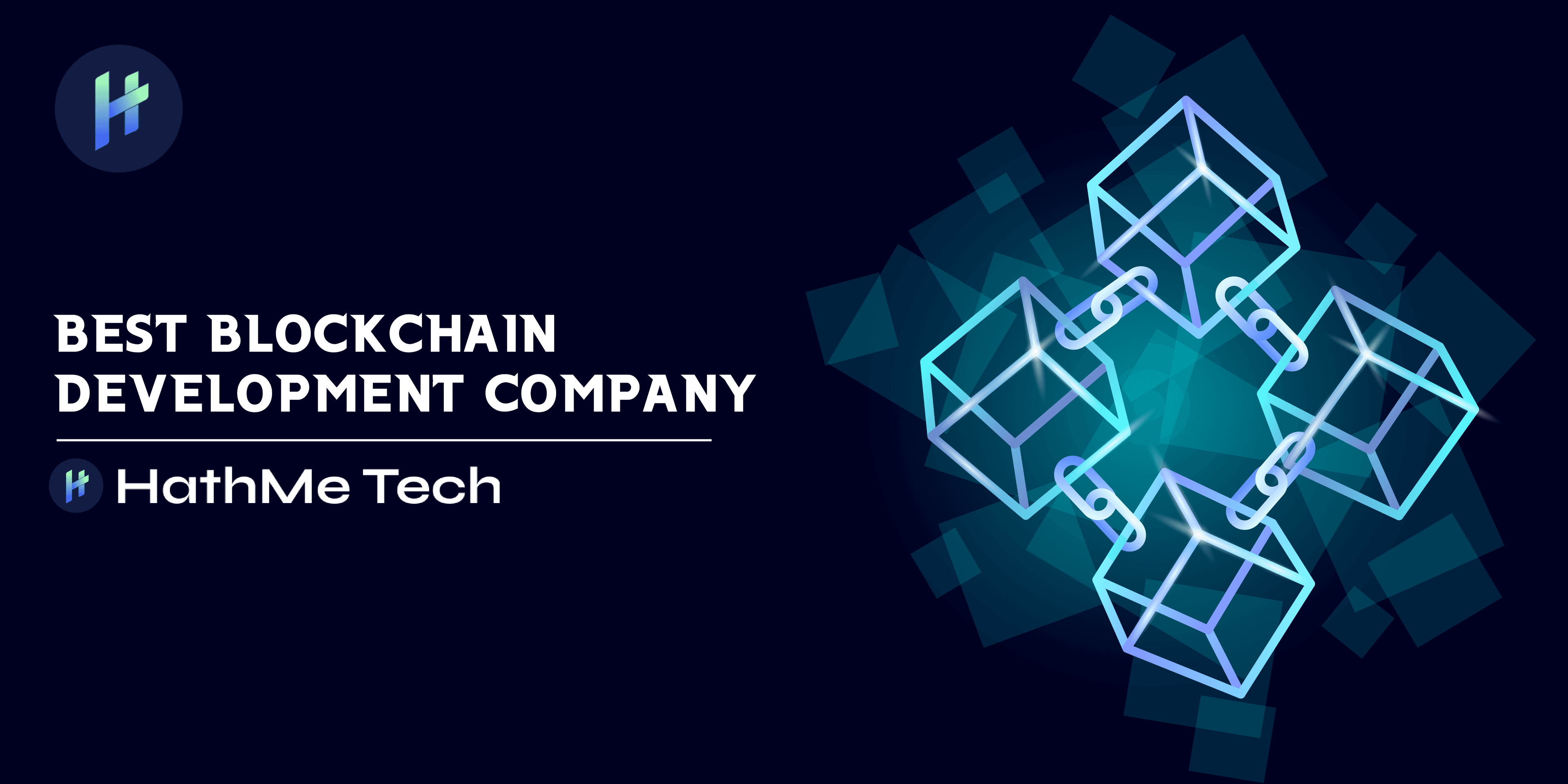 best blockchain development company